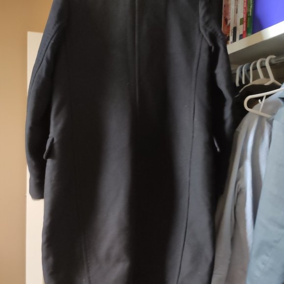 Aritzia Wilfred Wintour Wool Coat - Picture 4 of 6